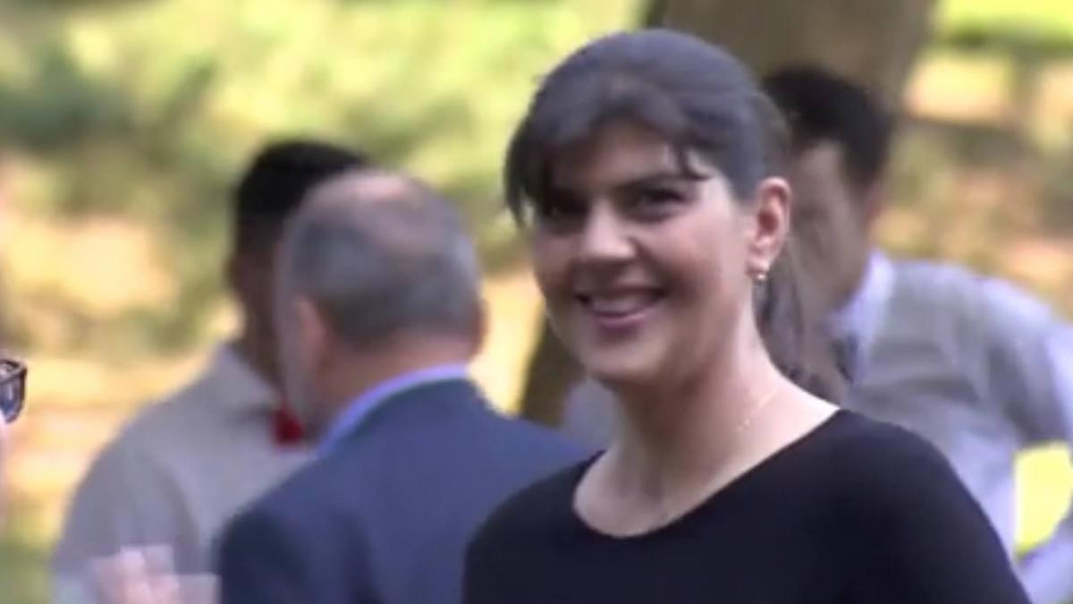 Iohannis și Kovesi, împreună la o petrecere în cinstea Reginei Elisabeta 