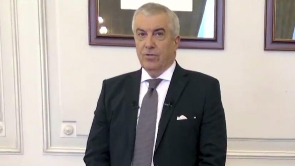 Tăriceanu, mesaj după mitingul din Piaţa Victoriei: Justiția e astăzi bolnavă