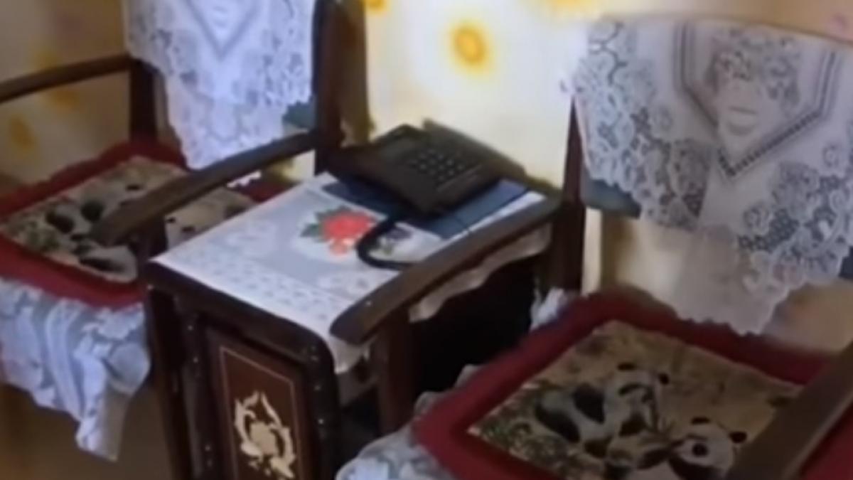 Imagini incredibile din interiorul unui apartament nord-coreean. Cum trăiesc oamenii obișnuiți din Phenian - VIDEO