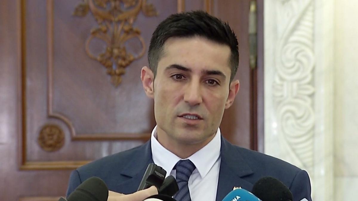 Claudiu Manda: A fost solicitat Secretariatului General al Senatului să sporească măsurile de securitate 