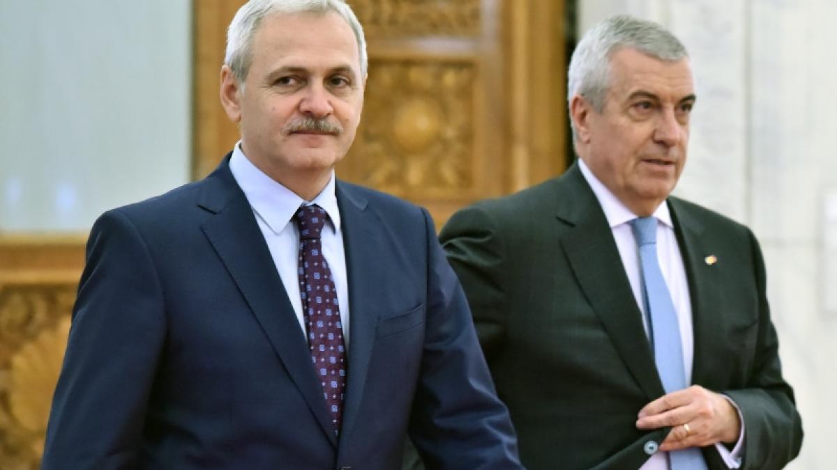 Lovitura-bombă pregătită de Dragnea și Tăriceanu celor din PNL și USR în ziua moțiunii de cenzură