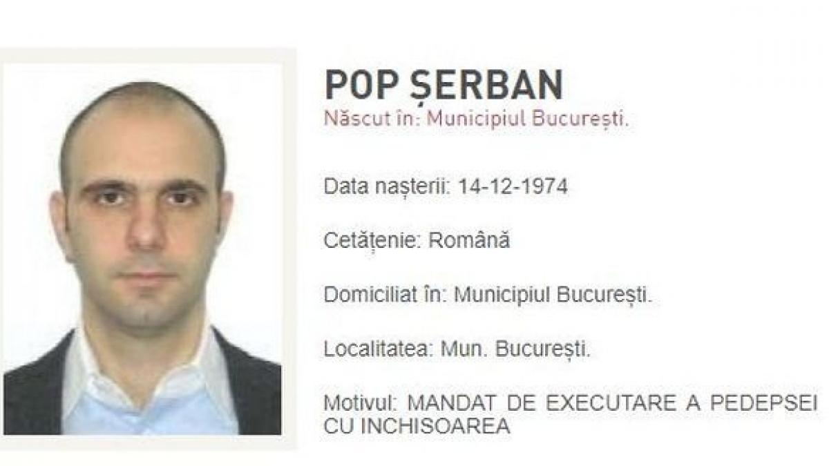 Fost şef al ANAF, dat în urmărire internaţională, după condamnarea primită în dosarul Alinei Bica