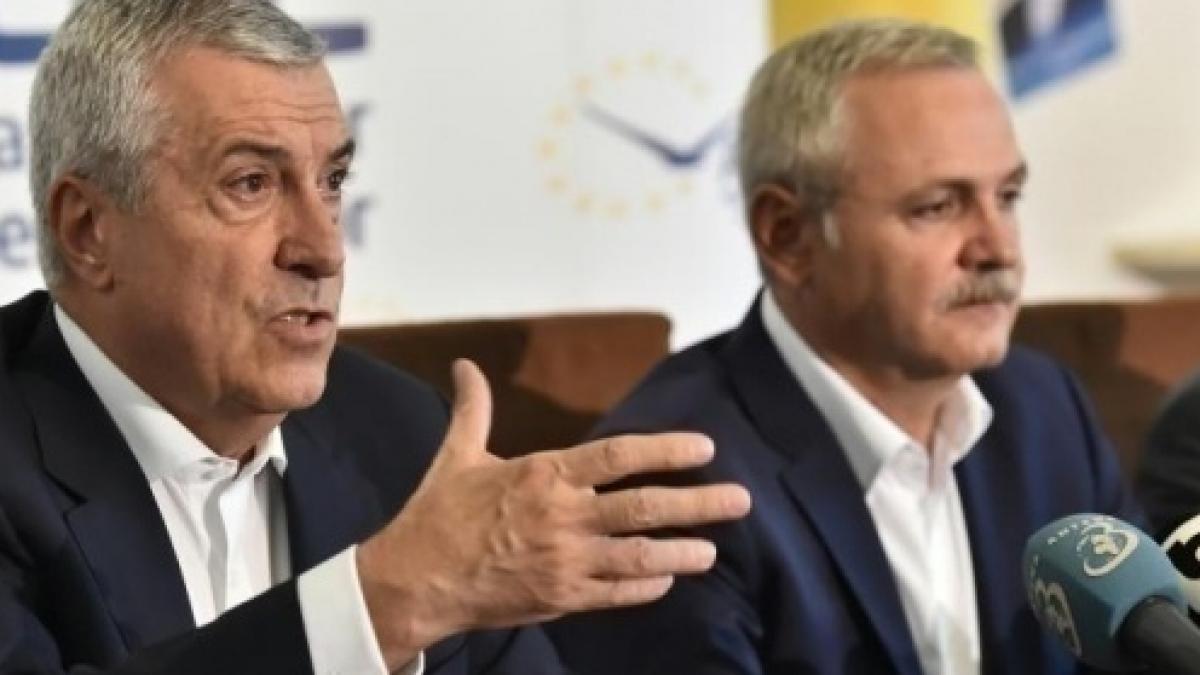 Tăriceanu, întâlnire în biroul lui Dragnea înainte de moțiunea de cenzură