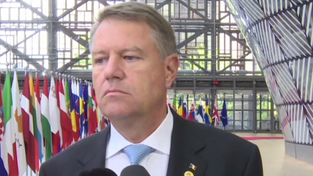 Răspunsul lui Klaus Iohannis la scrisoarea ambasadelor