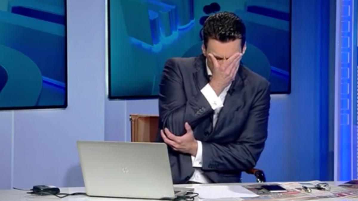 Mircea Badea, dezamăgit de o interpretare a Deliei: Doamne fereşte, de ce să faci aşa ceva?