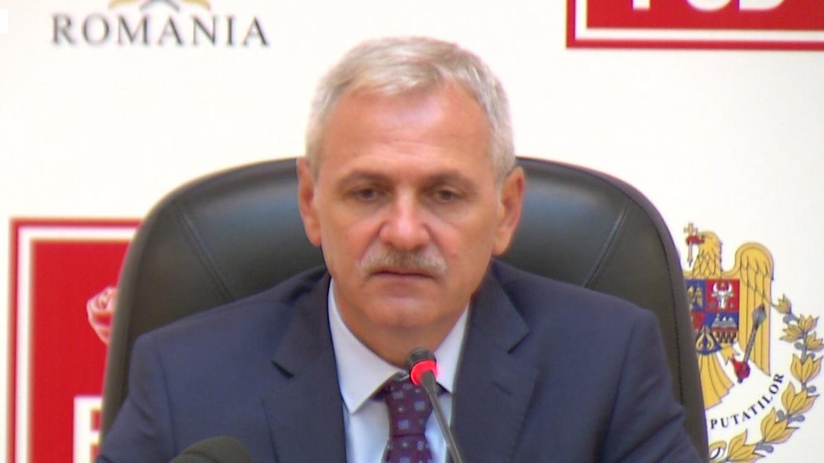 Dragnea, despre suspendarea lui Iohannis: Nu are putere să fie președinte