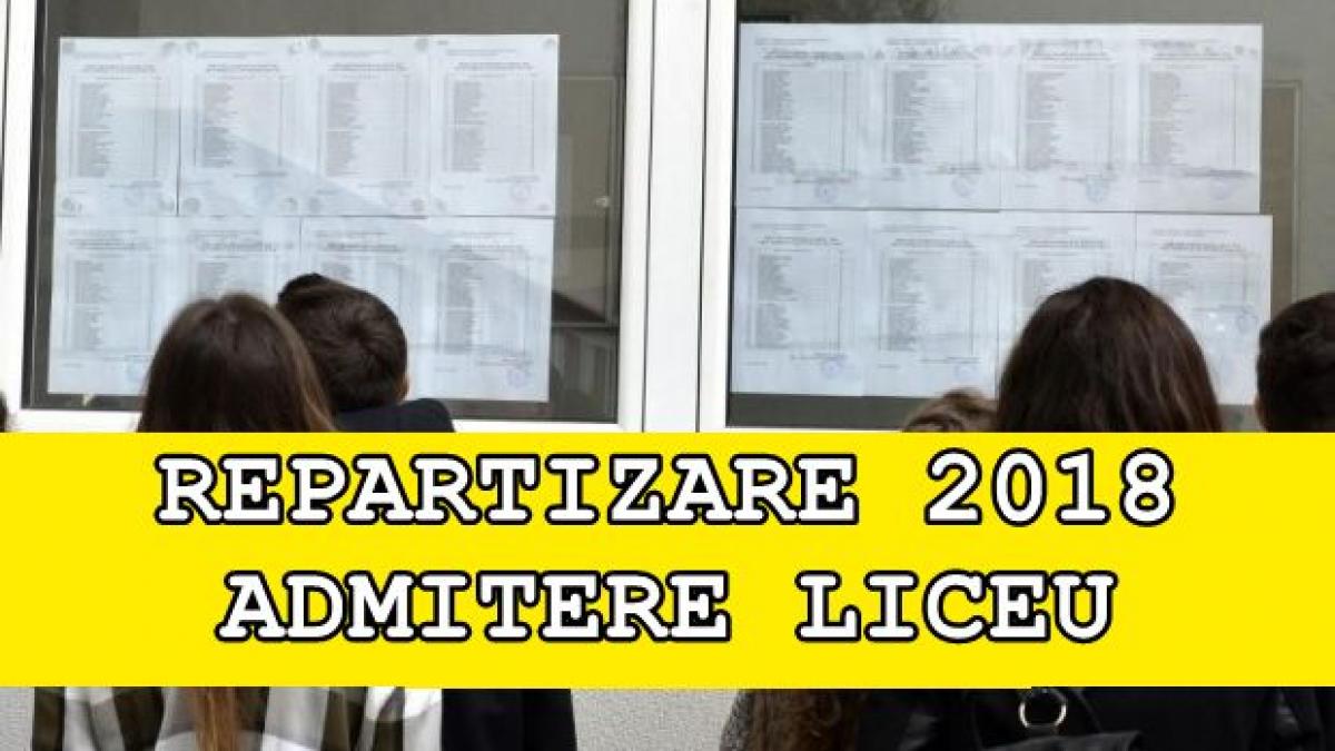 Rezultate Admitere In Liceu 2018 Edu Ro IÈ›i Spune Unde Ai Fost Repartizat In Alba Iulia Antena 3