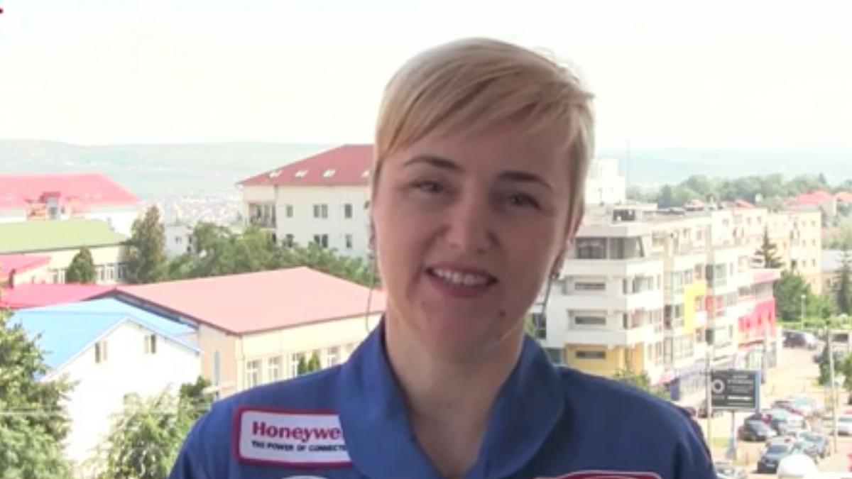 Eroina Zilei. Dorina Gîrbovan, profesoara ambasador NASA