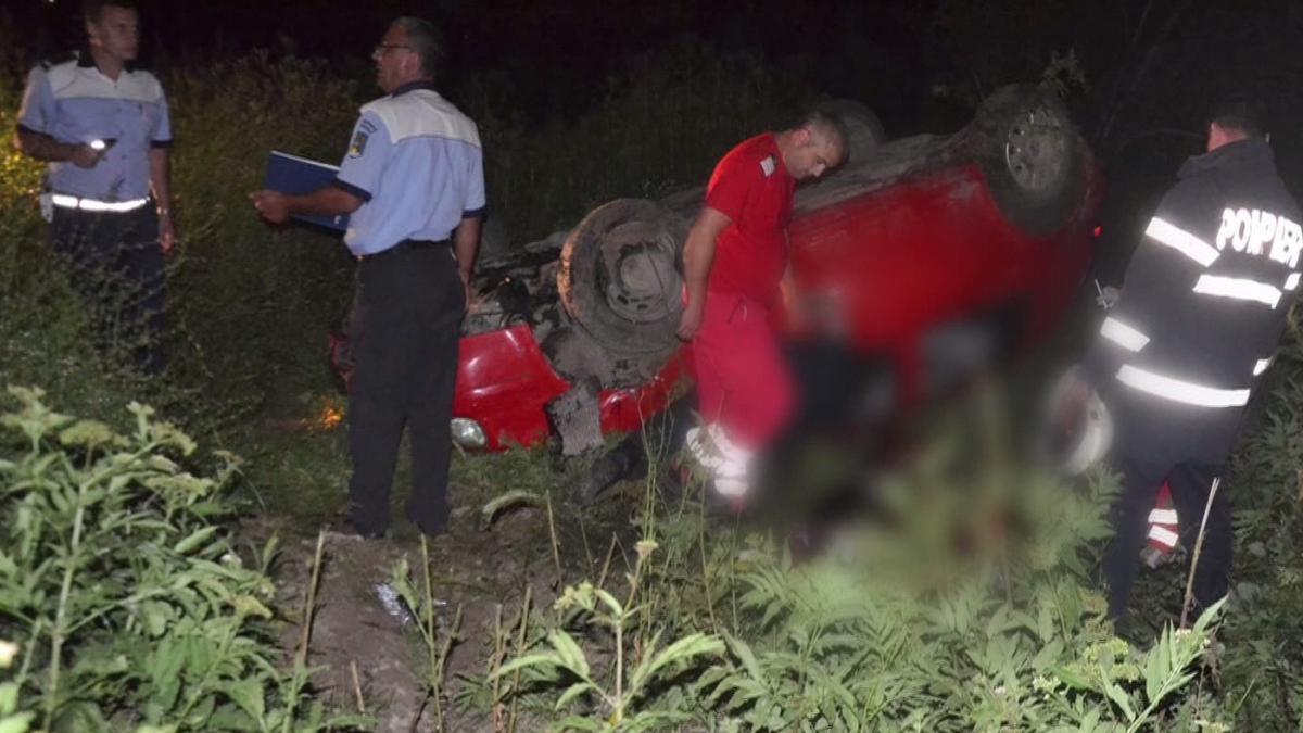 Noi detalii în cazul accidentului din Craiova. Cine este tânărul de 16 ani, care a ucis o fată, după ce a condus băut 