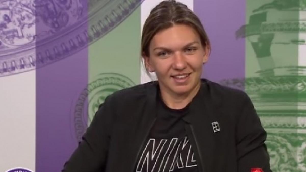 Simona Halep a dezvăluit motivul real al eliminării de la Wimbledon: „A fost foarte repede”