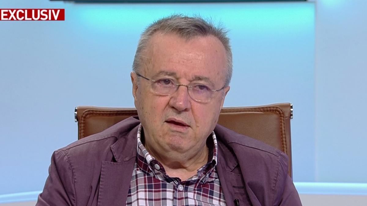 Ion Cristoiu, teorie incendiară despre prezidențiale: Greșeala fundamentală e a lui Iohannis