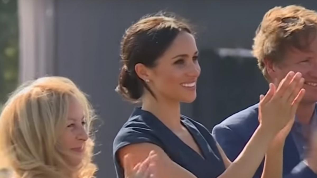 Motivul pentru care Meghan Markle are mereu părul prins într-un coc