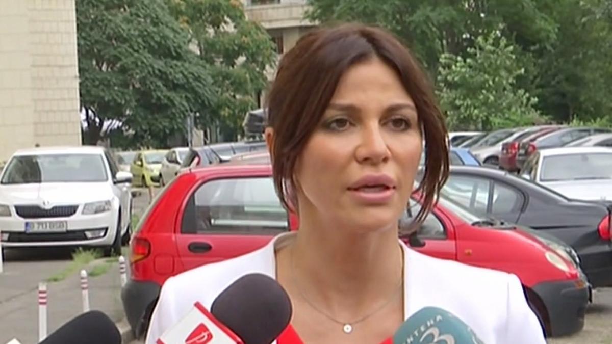 Val de plângeri pentru DNA Ploiești. Andreea Cosma, o nouă plângere penală împotriva lui Lucian Onea