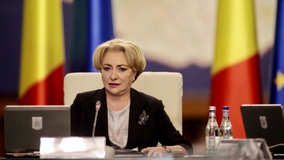 Dragnea şi Tăriceanu au plecat de la Guvern, după discuţii cu Dăncilă despre rectificarea bugetară