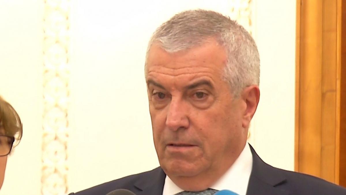 Tăriceanu, despre candidatura la prezidențiale din partea PSD-ALDE: „Această discuție va avea loc”