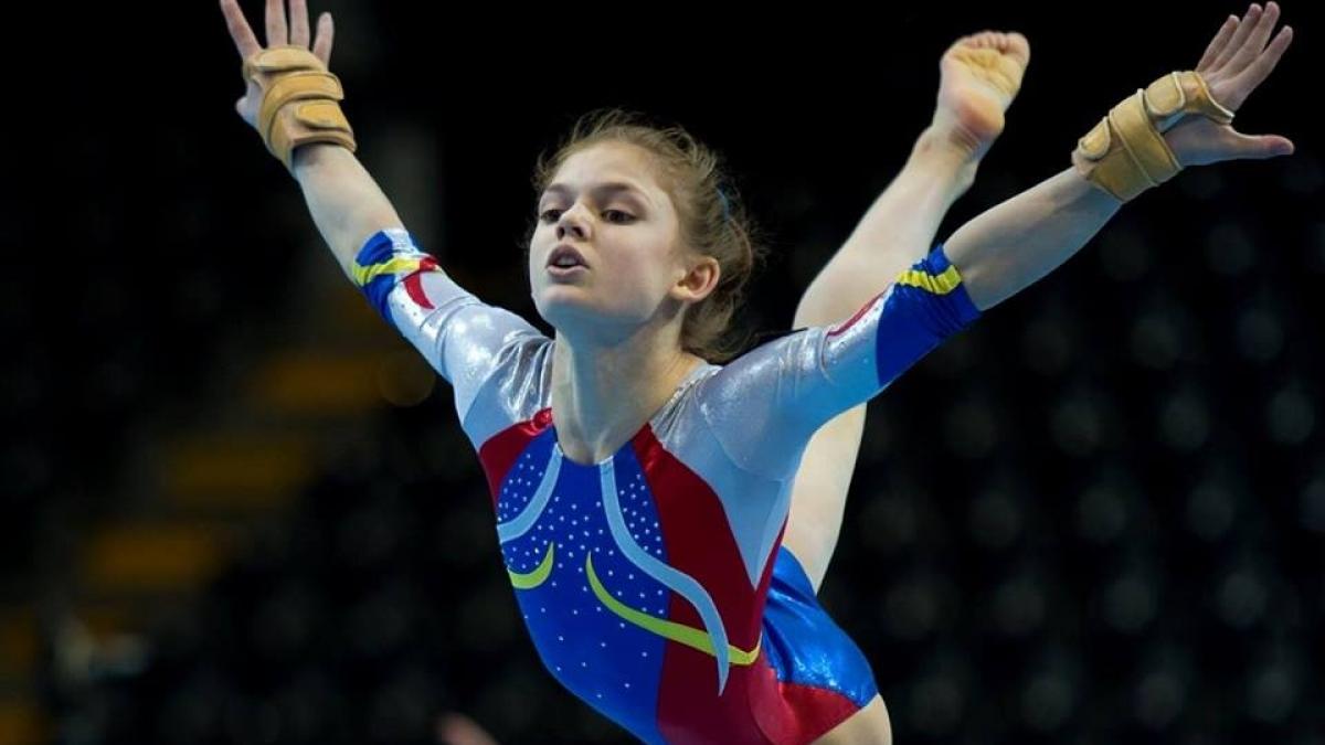 Denisa Golgotă, medalie de bronz la sărituri la Europenele de la Glasgow 