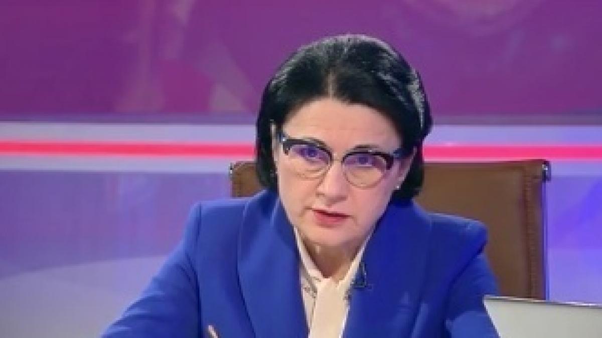 Ecaterina Andronescu, despre atacurile la care a fost supusă după ce a cerut demisia lui Dragnea: „Mă întreb dacă nu cumva a fost un ordin din interior”