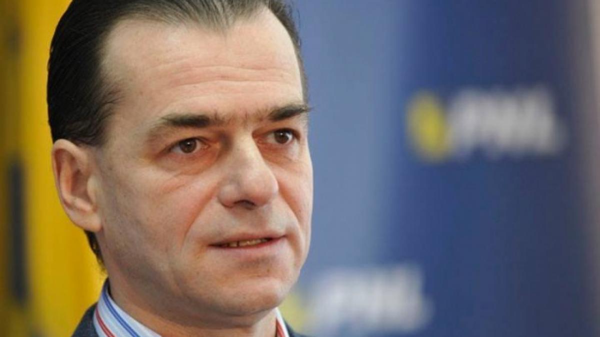 Ludovic Orban aruncă cu săgeți în premier: „Modul în care Dăncilă minte în documente oficiale arată că trebuie să plece”