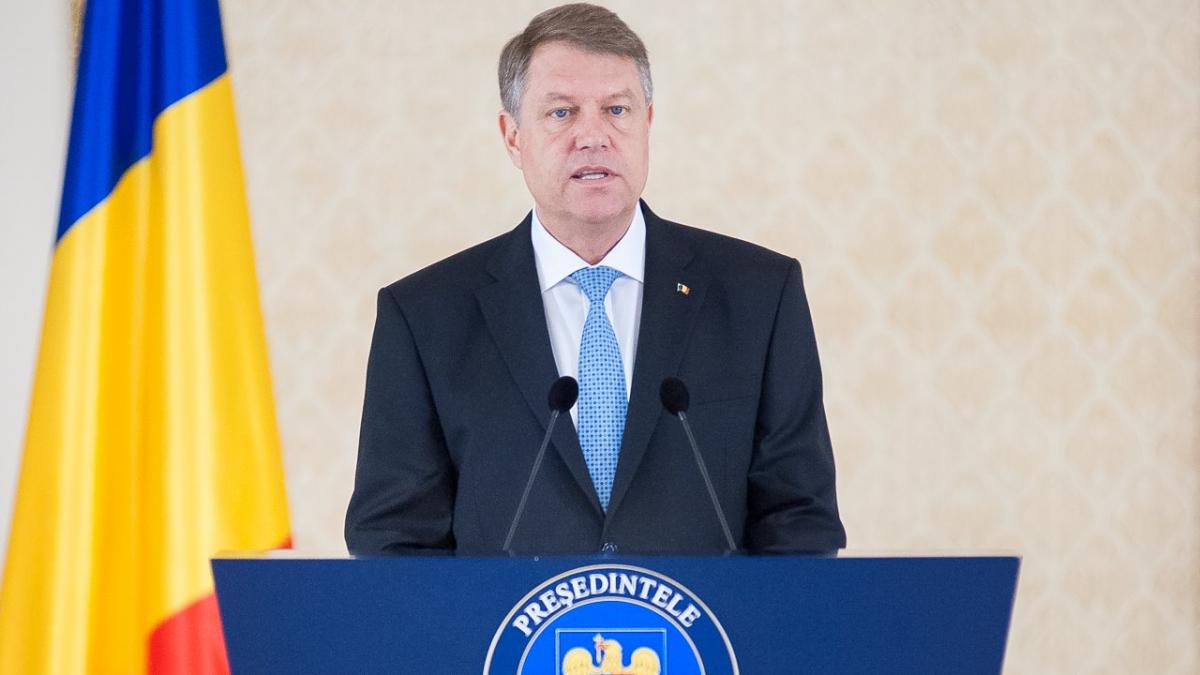 Plângere penală pe numele lui Klaus Iohannis. „Incită la ură și discriminare împotriva parlamentarilor PSD”