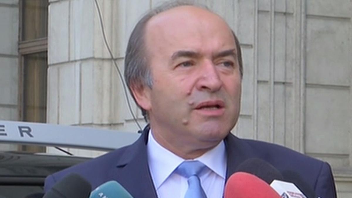 Ministrul Justiției: Nu este niciun candidat înscris pentru şefia DNA