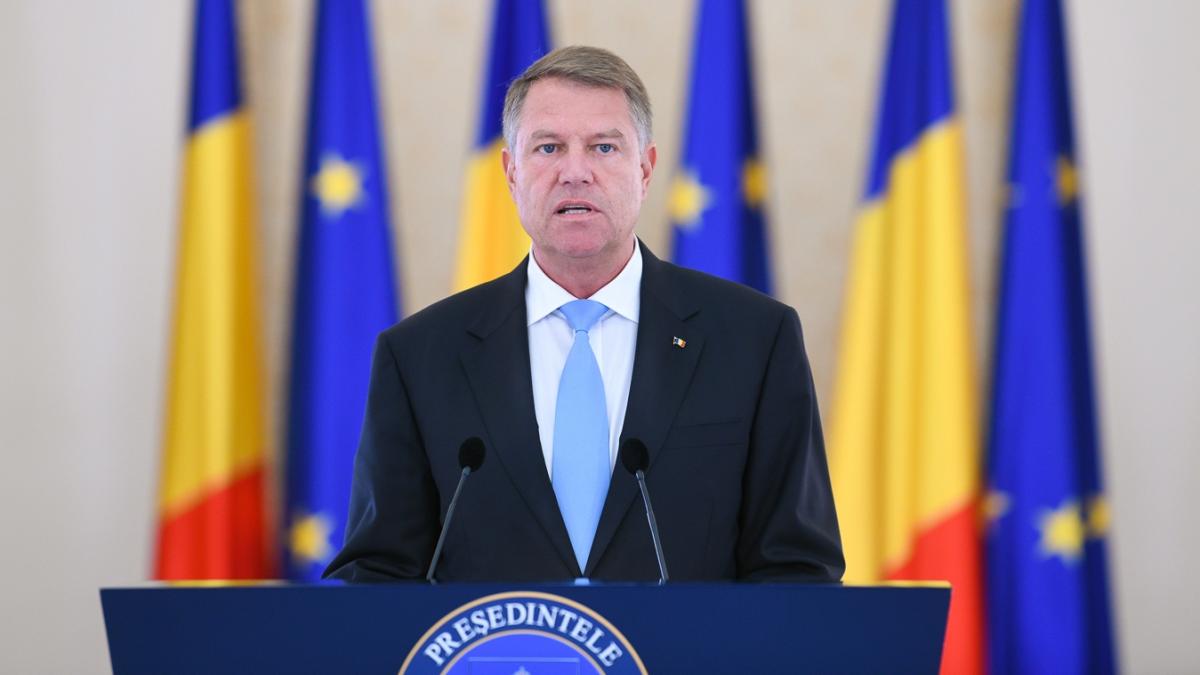 Președintele Klaus Iohannis ar putea fi anchetat de Parlament