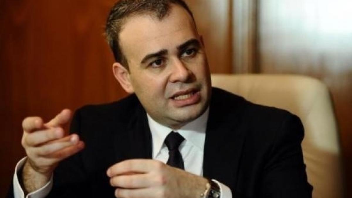 Darius Vâlcov: Creşterea economică nu a încetinit; anul viitor va fi de peste 7%