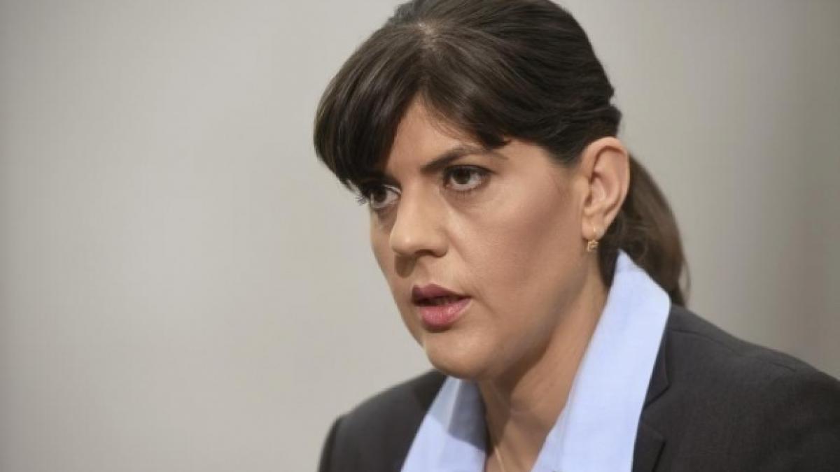 Laura Codruța Kovesi, o nouă zi de muncă la Parchetul General. Ce a declarat fosta șefă DNA