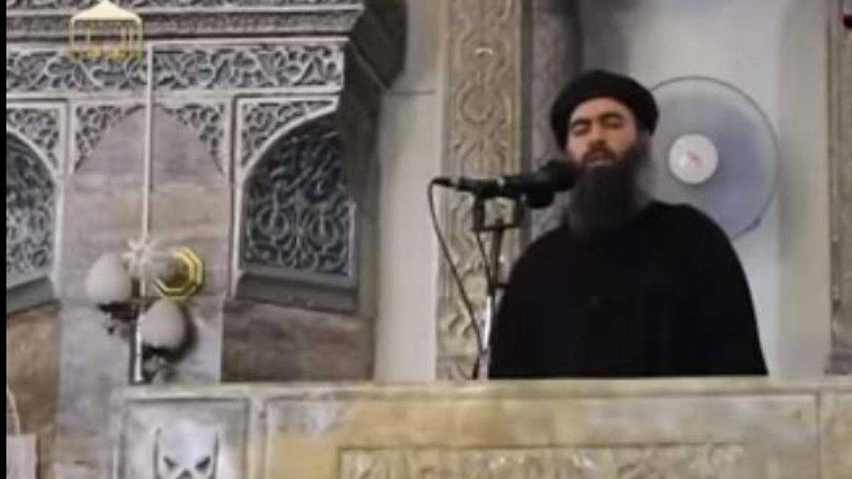 După o tăcere de aproape un an, liderul ISIS a transmis un nou mesaj