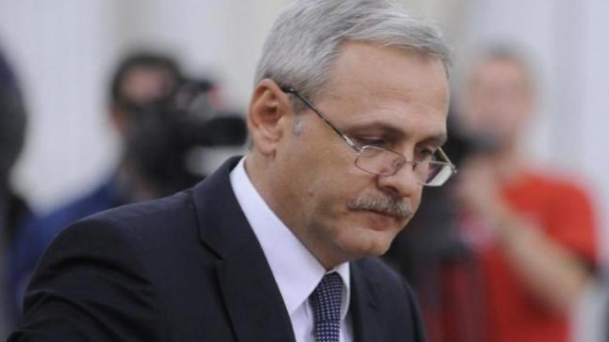 PNL depune plângere penală împotriva lui Liviu Dragnea