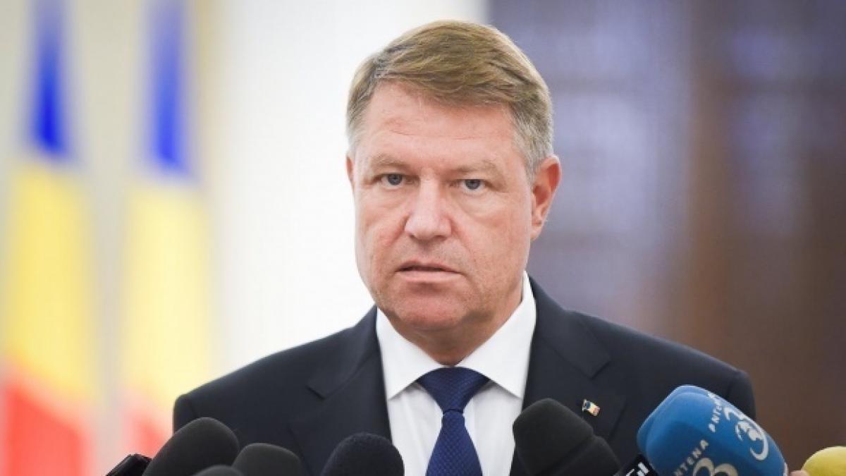 Klaus Iohannis: Vom organiza summitul pe datorie