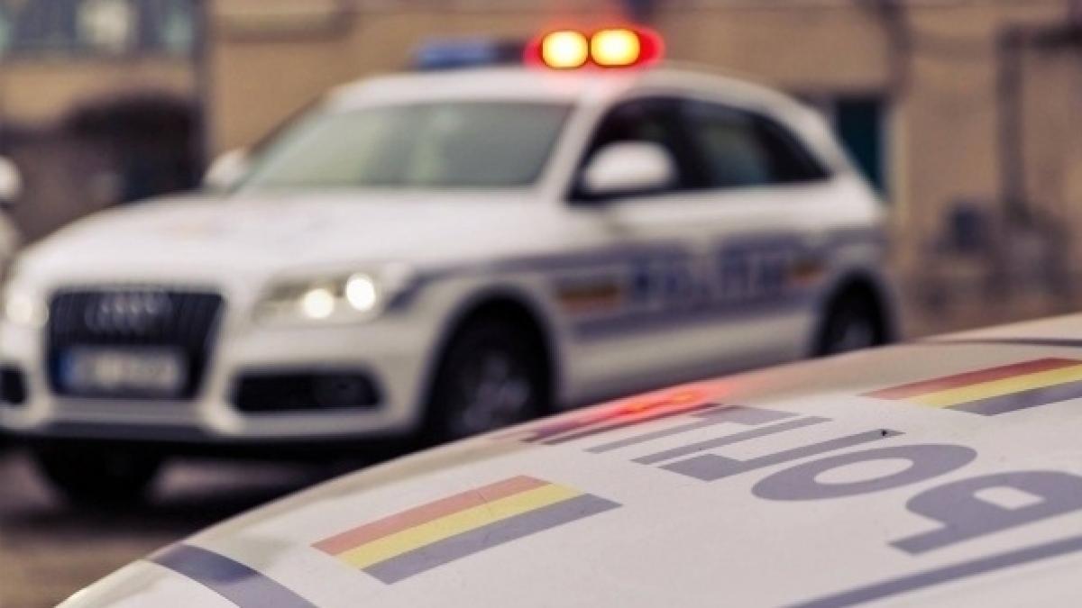 Incident groaznic în trafic. Un șofer a spart geamul unei mașini și l-a bătut pe proprietarul acesteia