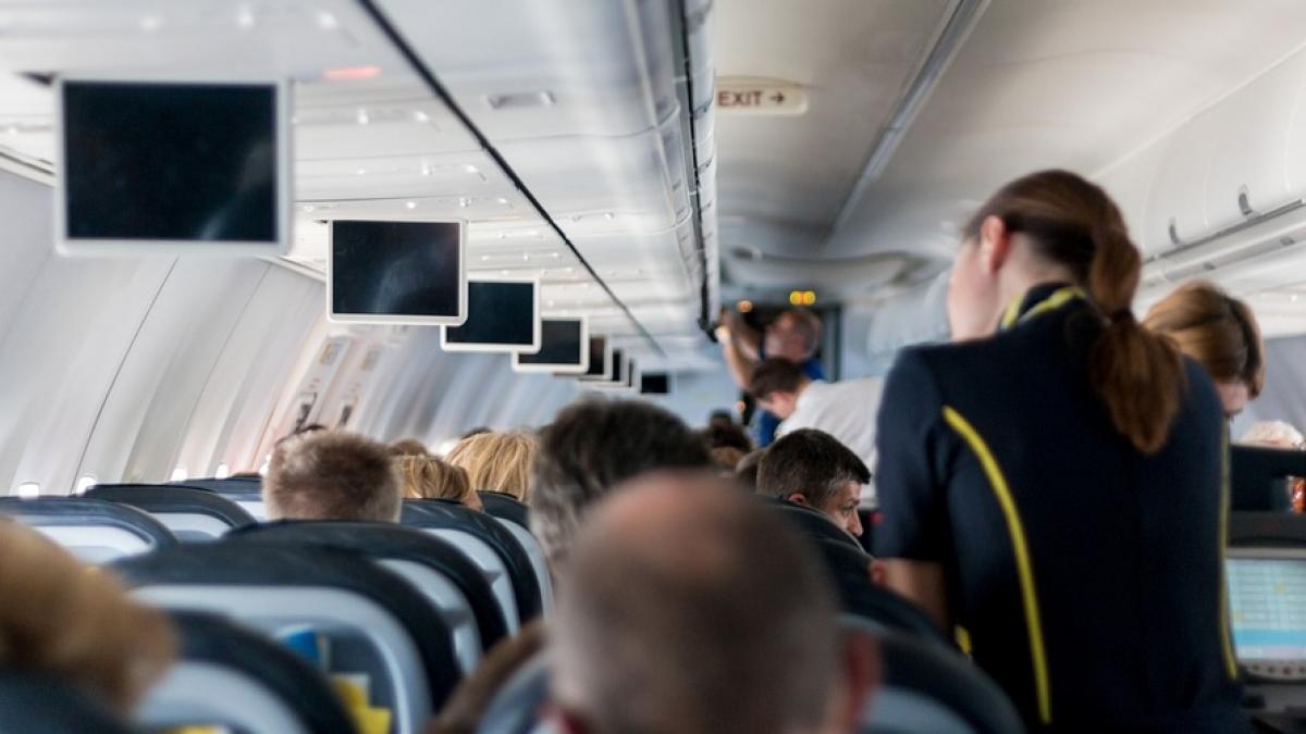 Un fost boxer a neutralizat un bărbat care a încercat deturnarea unui avion