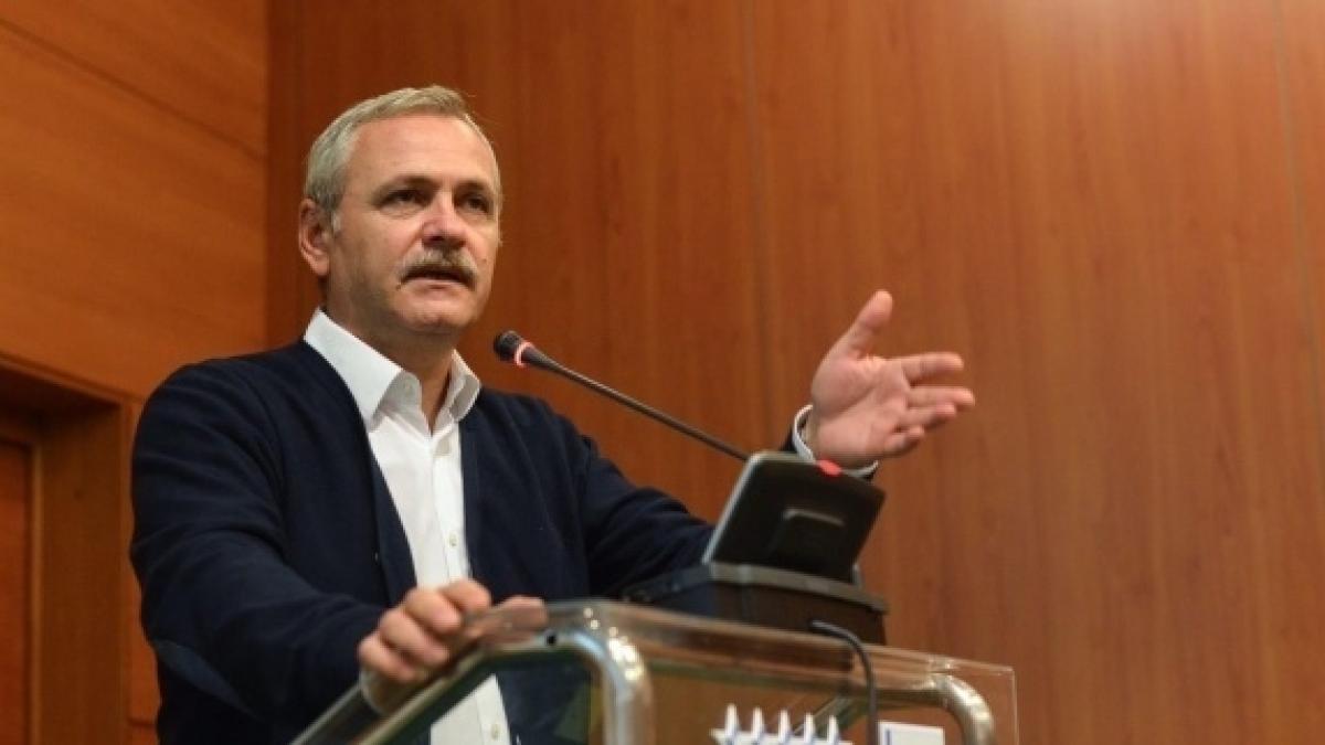 Liviu Dragnea, despre scrisoarea trimisă de Rudolph Giuliani: Iohannis nu mai poate pretinde că nu e nimic grav. Am primit aceeași scrisoare