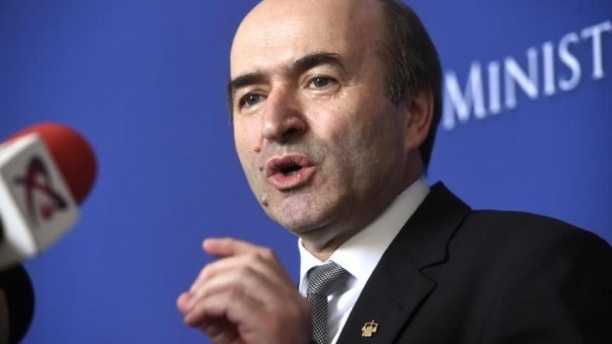 Tudorel Toader, despre evaluarea procurorului general: Decizia a fost a mea și atât