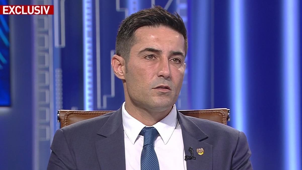 Claudiu Manda a anunțat data la care George Maior va fi audiat în Comisia SRI