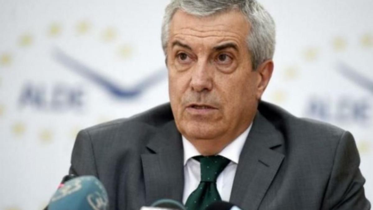 Tăriceanu: Scrisoarea lui Giuliani mi se pare foarte utilă. Propune o soluţie firească