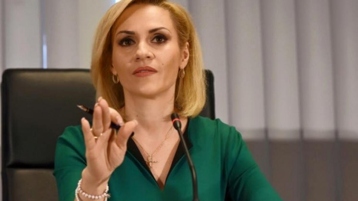 Gabriela Firea, despre protestele din 10 august: Primăria Generală nu dă ordine jandarmilor sau prefectului