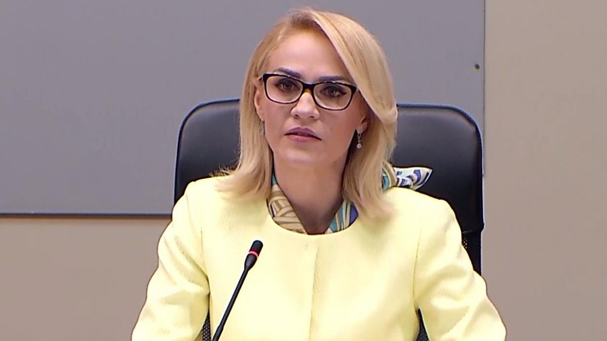 Gabriela Firea, soluții pentru ameliorarea traficului: Proiectul Ciurel, aproape de finalizare