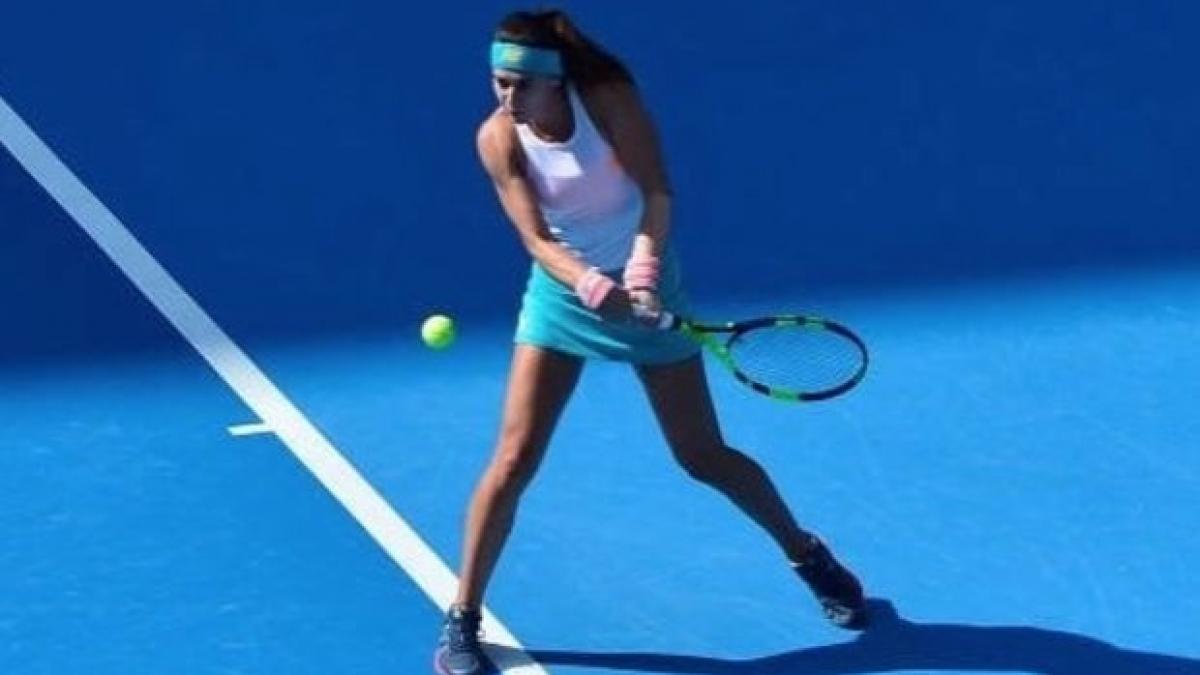 Sorana Cîrstea, calificată în turul doi la US Open