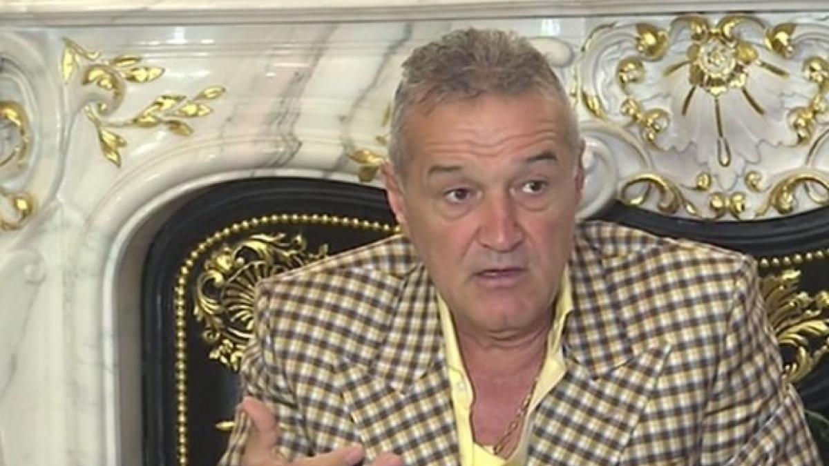  Gigi Becali, reacție dură după eliminarea Stelei: E vina mea, am furat un portar și Dumnezeu ne-a eliminat