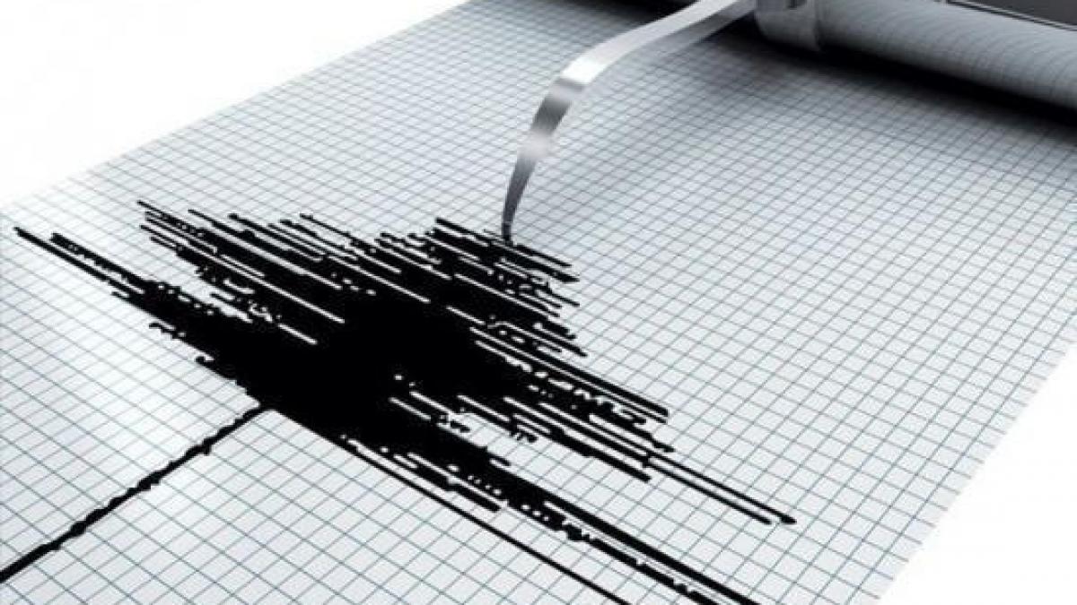 Cutremur cu magnitudinea 5 în nordul Greciei