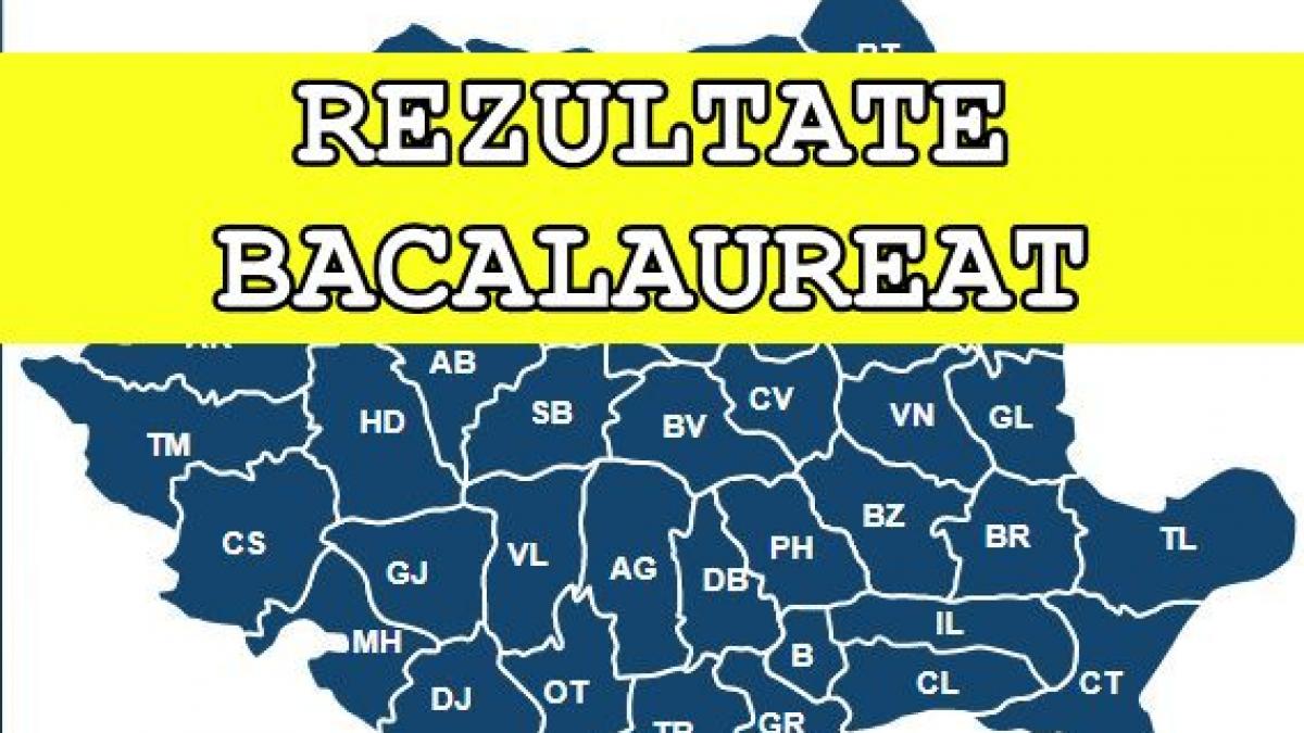 Rezultate Bacalaureat toamnă. Rată de promovare dezastruoasă în a doua sesiune a examenului de Bacalaureat 2018 