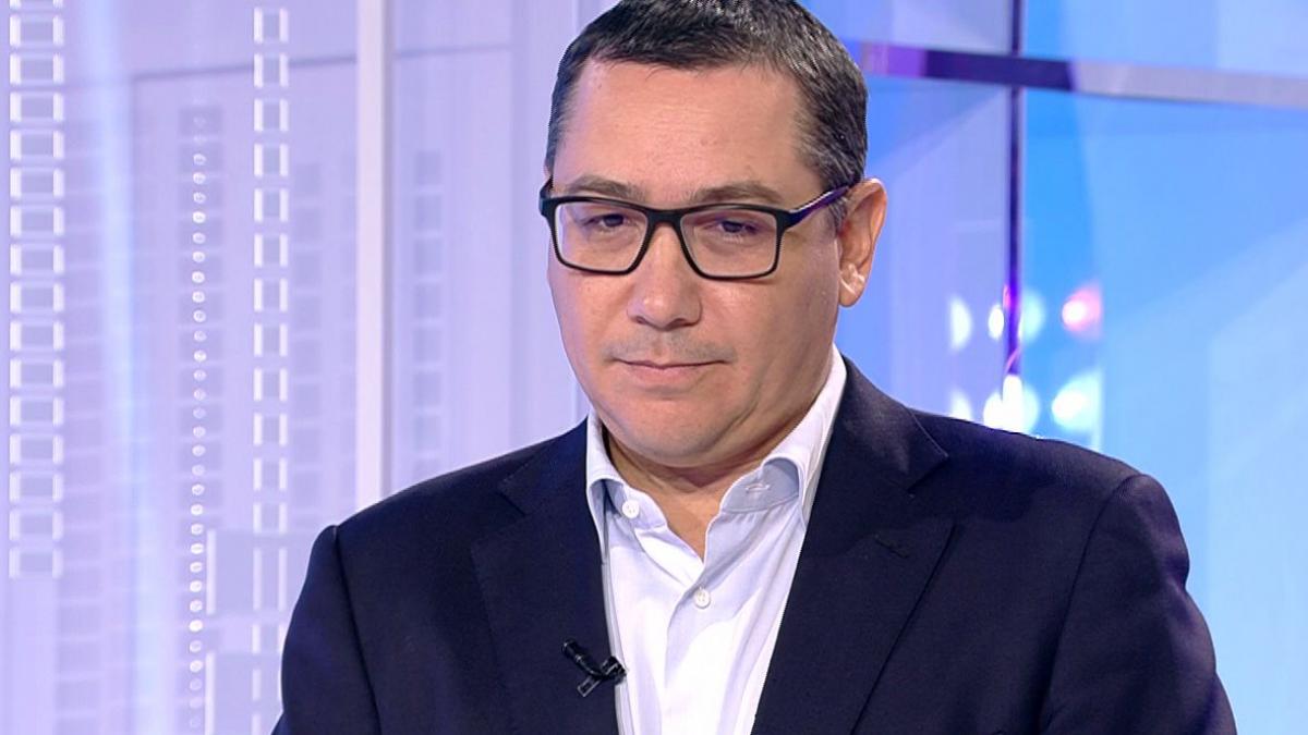 Victor Ponta intervine în scandalul momentului: „Firea este singura care se salvează din falimentul în care duce Dragnea tot PSD-ul”