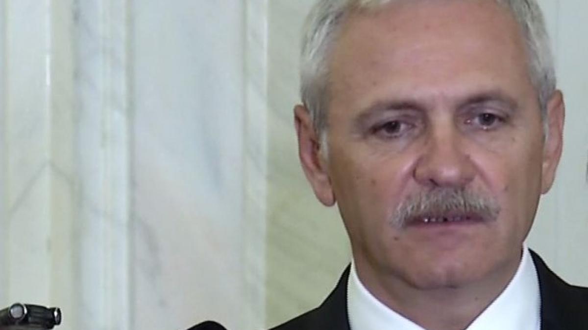 Top FAKE NEWS despre Liviu Dragnea