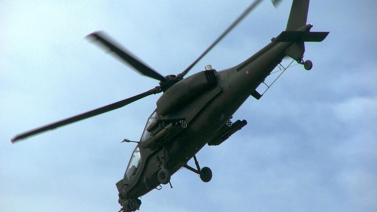 Un elicopter al unei companii moldoveneşti s-a prăbuşit în Afganistan. Sunt mai mulți morți