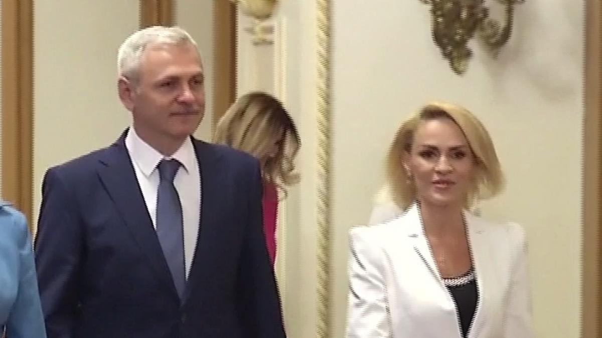 Scandal fără precedent între Liviu Dragnea și Gabriela Firea