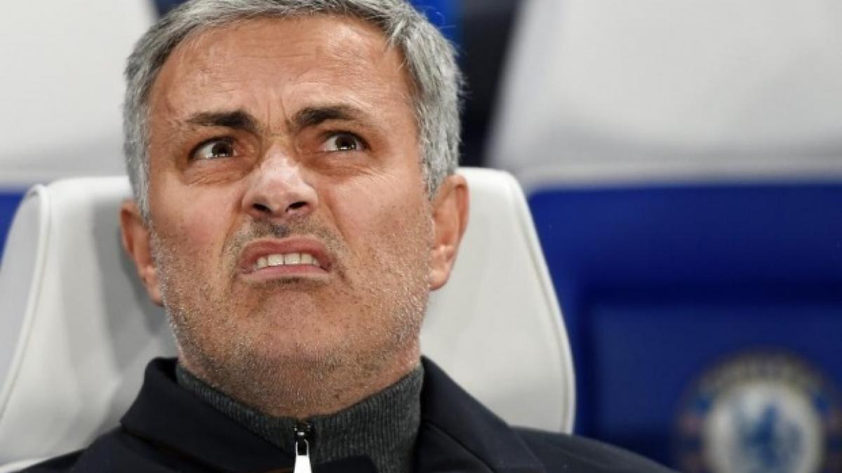 Jose Mourinho, condamnat la un an de închisoare