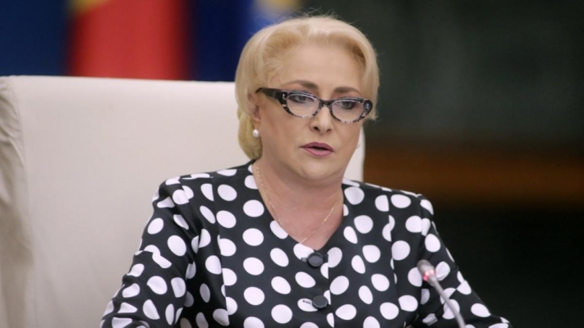 Viorica Dăncilă îi răspunde lui Iohannis: ”Mergem înainte cu adoptarea rectificării bugetare. Îl asigur pe Președinte că nicio instituție nu va rămâne fără bani”