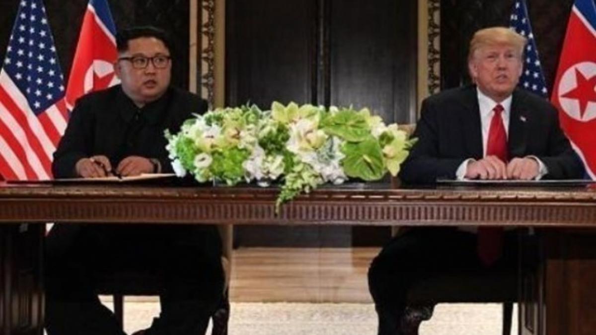 Donald Trump, mesaj pentru Kim Jong Un: „Vom reuşi împreună!”