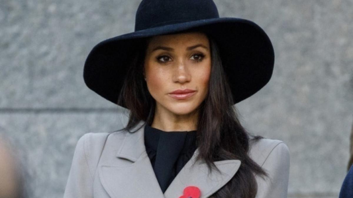 Meghan Markle, desemnată cea mai bine îmbracată femeie a anului